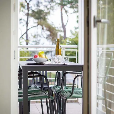 아파트 Strandresidenz Else Marie App 1 4 *