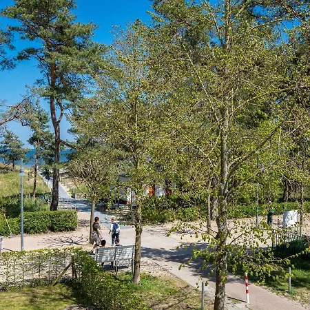 Διαμέρισμα Strandresidenz Else Marie App 1 4 Χέρινγκσντορφ