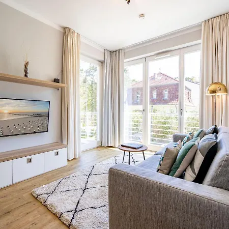 Apartment Strandresidenz Else Marie App 1 4 *