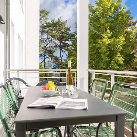 Apartamento Strandresidenz Else Marie App 1 4 *
