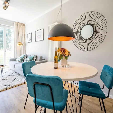 Apartamento Strandresidenz Else Marie App 1 4 *