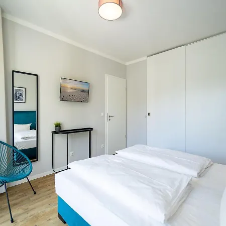 Apartment Strandresidenz Else Marie App 1 4 *