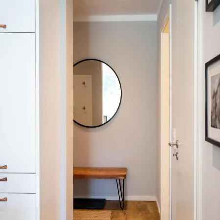Apartamento Strandresidenz Else Marie App 1 4 Heringsdorf (Usedom)