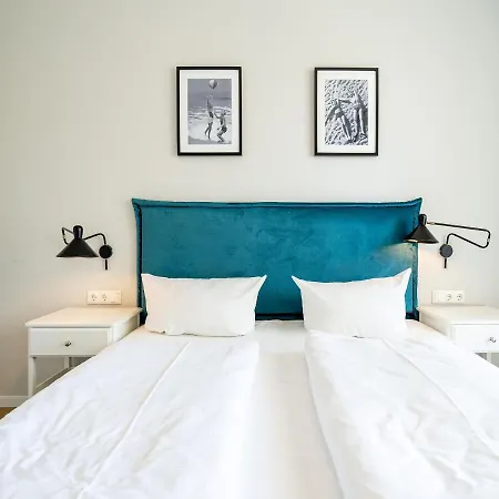 Strandresidenz Else Marie App 1 4 Apartment Heringsdorf (Usedom)