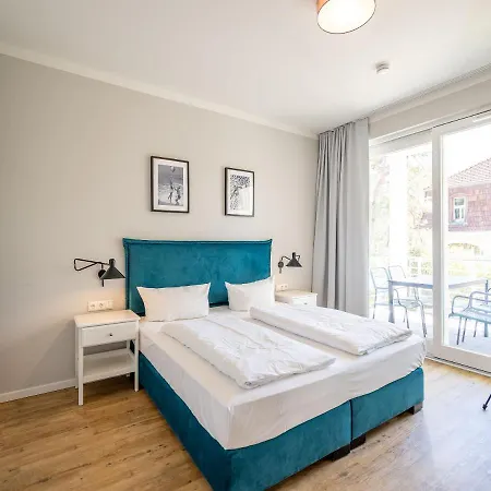 Apartamento Strandresidenz Else Marie App 1 4 Heringsdorf (Usedom)