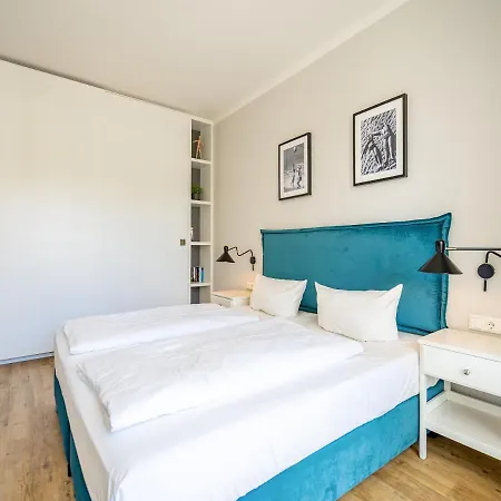 Strandresidenz Else Marie App 1 4 아파트 제바트헤링스도르프